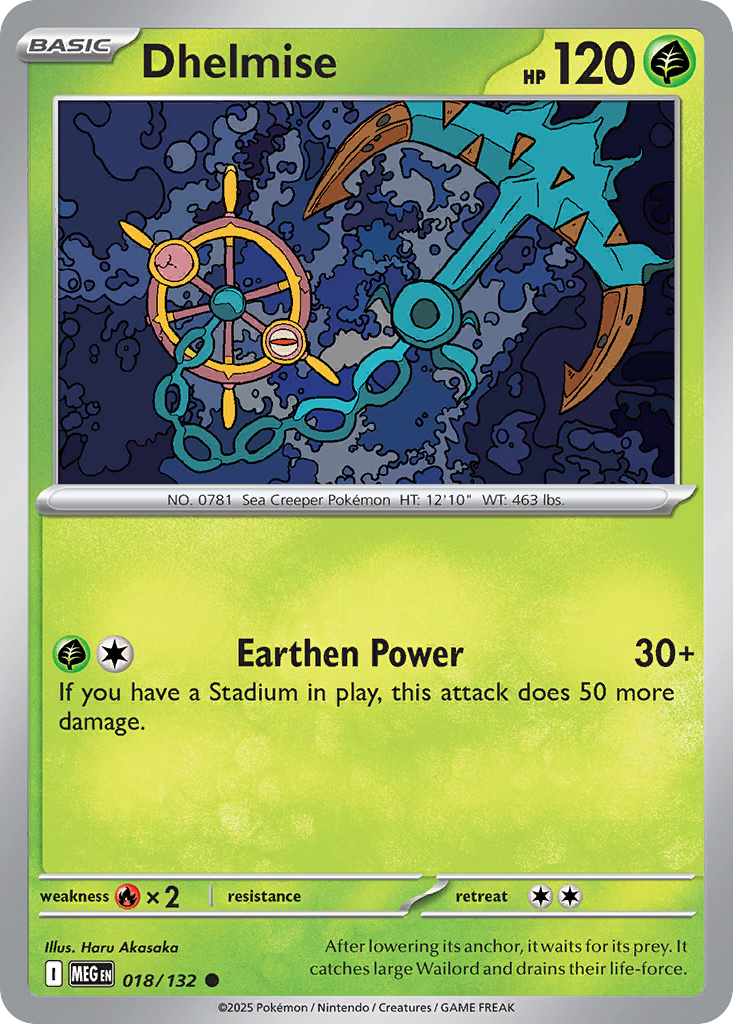 Dhelmise (010/191) [Scarlet & Violet: Surging Sparks] | Odin's Place