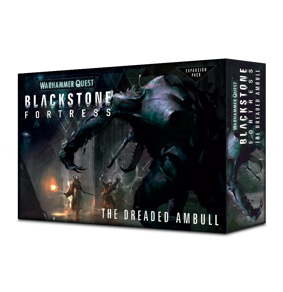 Image for Warhammer Quest: Blackstone Fortress - The Dreaded Ambull - Warhammer Box Sets | Dragon's Lair Comics and Fantasy Houston TX