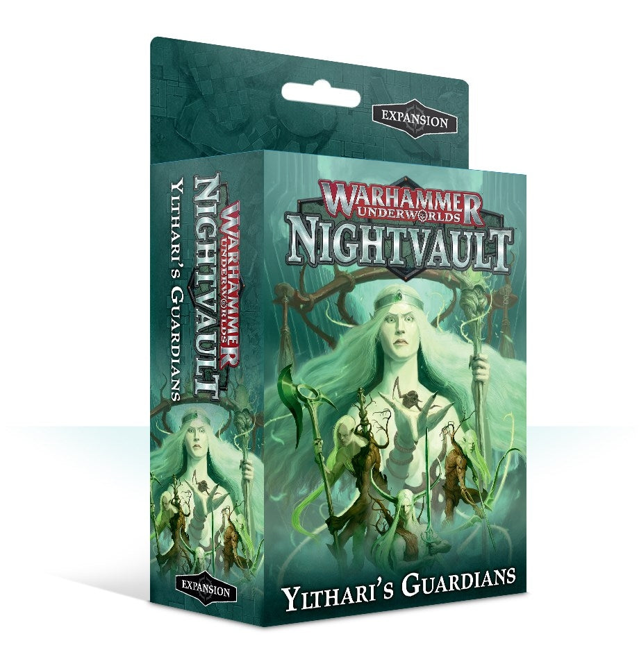 Image for Warhammer: Underworlds - Nightvault: Ylthari's Guardians - Warhammer Box Sets | Dragon's Lair Comics and Fantasy Houston TX