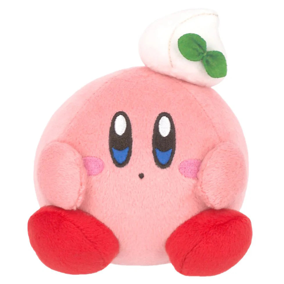 Little Budd Kirby's Adventure Whipped Cream Plush | Odin's Place