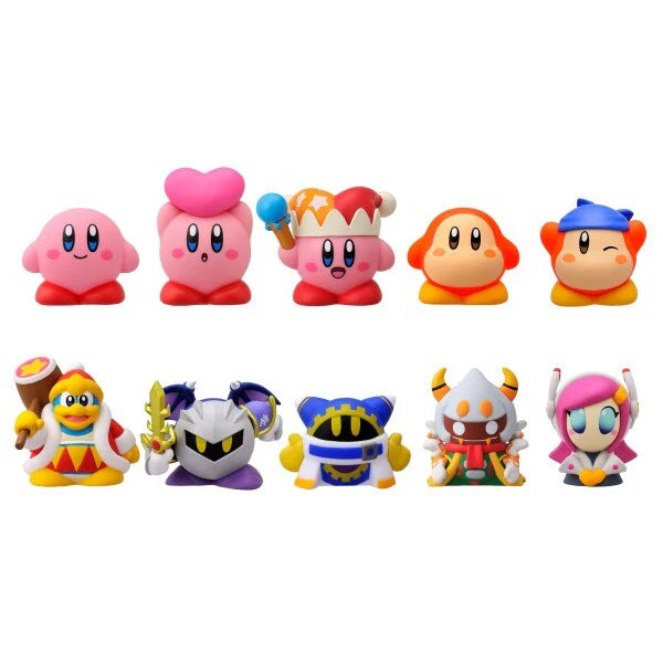 Kirby Sofvi Finger Pupped Blind Bag | Odin's Place