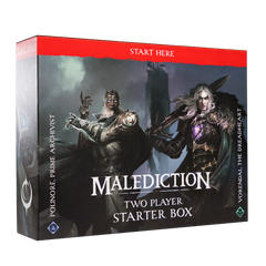 Malediction - Two Player Starter Box: Polinore vs. Vorendal | Odin's Place