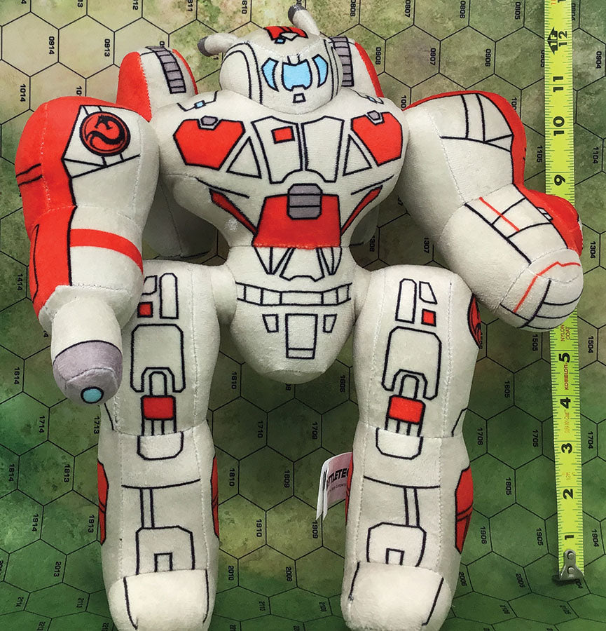 Battletech: Plushy Phoenix Hawk (House Kurita) | Dragon's Lair Comics and Fantasy Houston TX