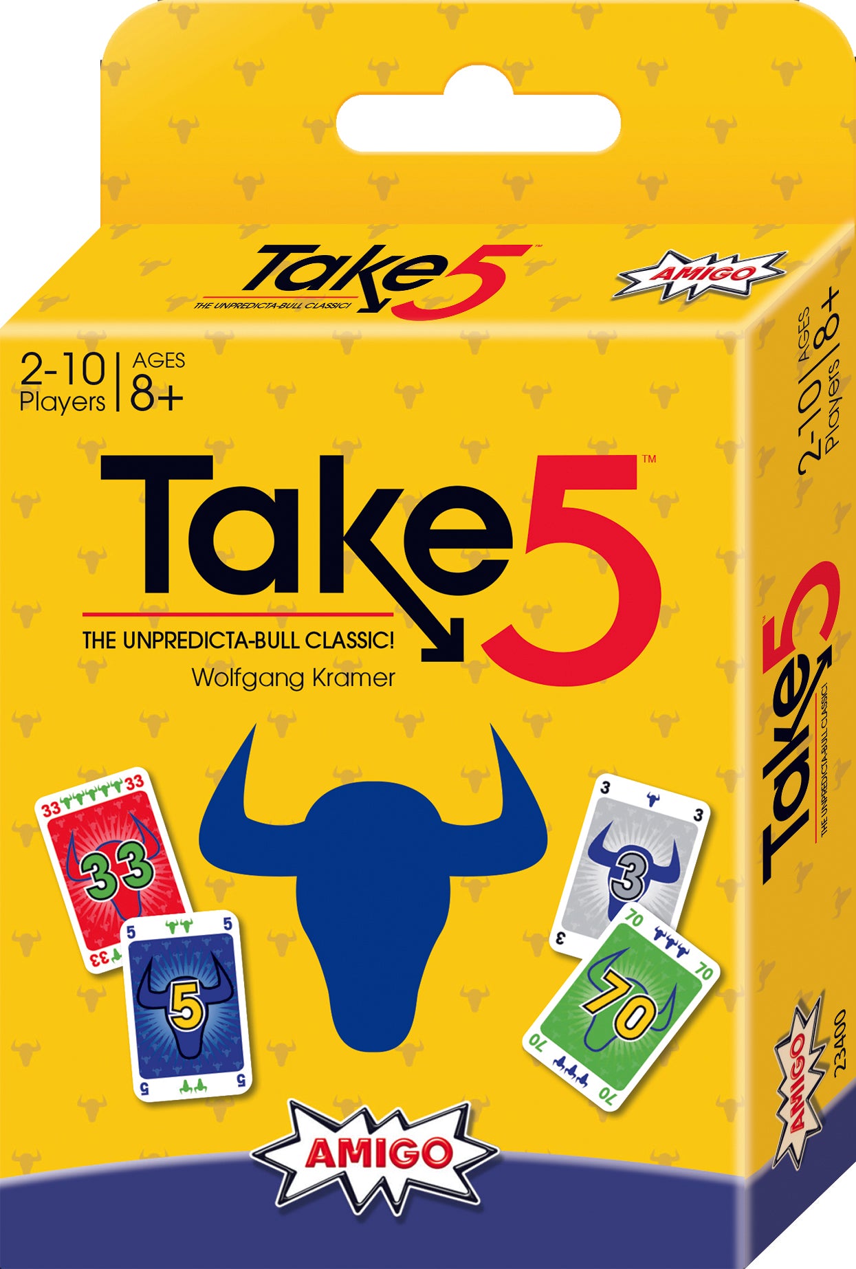 Take 5 (6 Nimmt) Card Game | Dragon's Lair Comics and Fantasy Houston TX