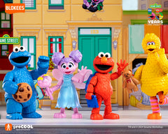 Blokees: Sesame Street Friends - Amazing Level 01 (74840) | Odin's Place