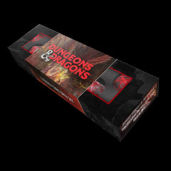 Dungeons & Dragons Liquid Core Dice Set | Dragon's Lair Comics and Fantasy Houston TX