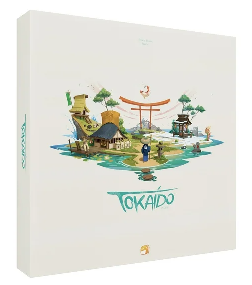Tokaido 10th Anniversary Edition | Dragon's Lair Comics and Fantasy Houston TX