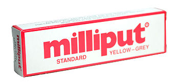 Milliput Standard Epoxy Putty | Dragon's Lair Comics and Fantasy Houston TX