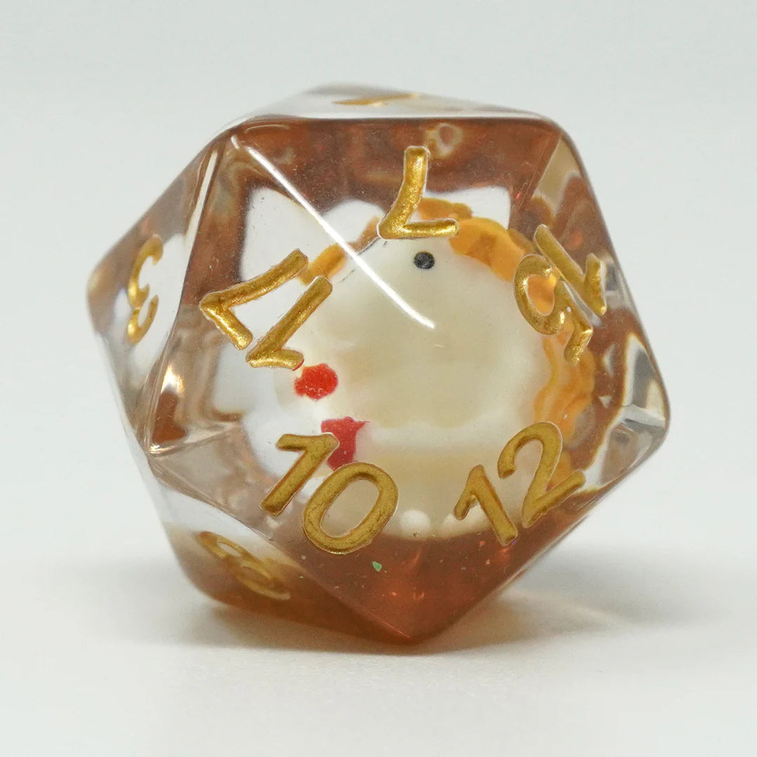 ArcKnight Gaming Mimic Dice -  The Stupid Collection | Odin's Place