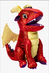 Dragon Plush Dice Bag | Dragon's Lair Comics and Fantasy Houston TX