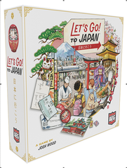 Let's Go To Japan | Dragon's Lair Comics and Fantasy Houston TX