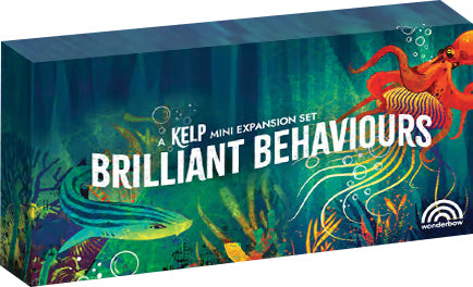 Kelp: Brilliant Behaviors Expansion | Dragon's Lair Comics and Fantasy Houston TX