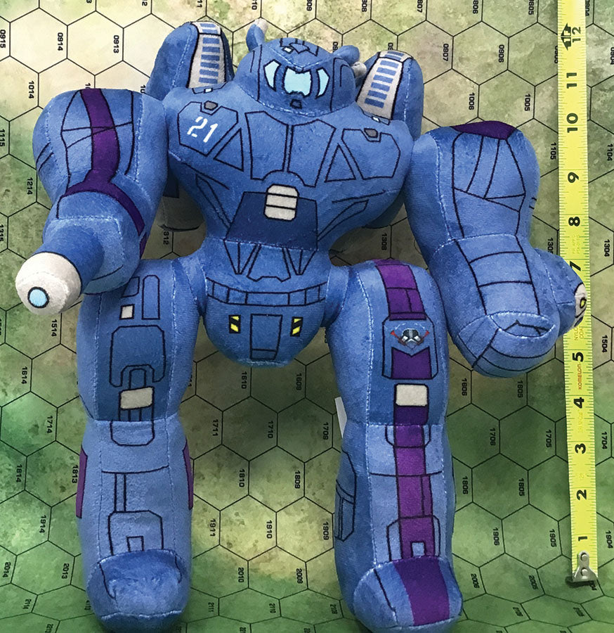 Battletech: Plushy Phoenix Hawk (21st Century Lancers) | Dragon's Lair Comics and Fantasy Houston TX