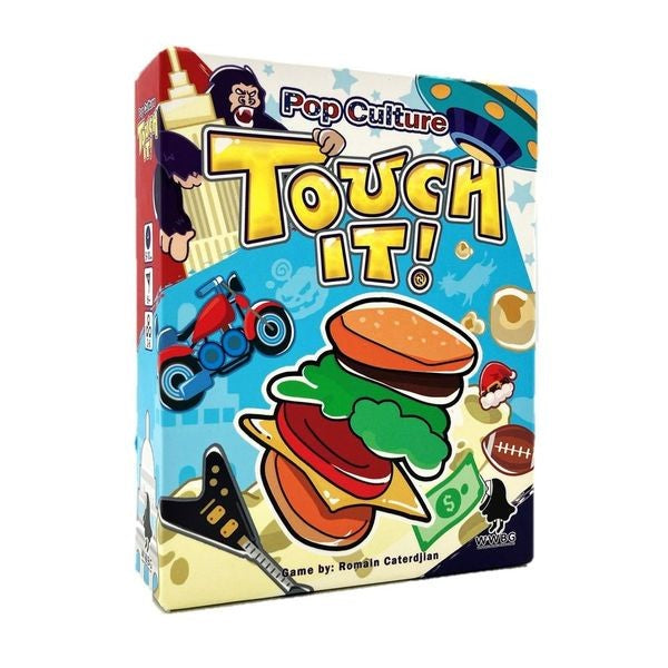 Touch It! Pop Culture | Dragon's Lair Comics and Fantasy Houston TX