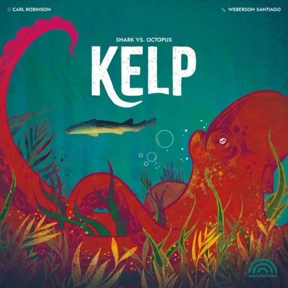 Kelp | Dragon's Lair Comics and Fantasy Houston TX