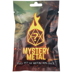 Forged Gaming Mystery Metal Dice Pack | Odin's Place