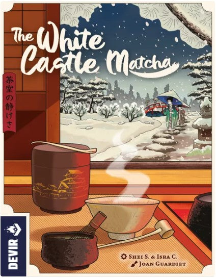 The White Castle: Matcha Expansion | Dragon's Lair Comics and Fantasy Houston TX