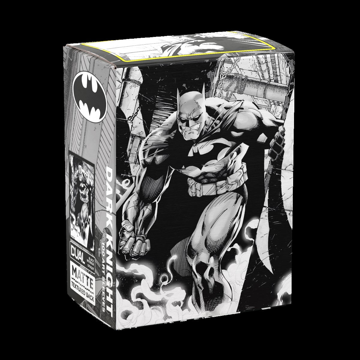 Dragon Shields: (100) Matte Dual Art - The Dark Knight | Dragon's Lair Comics and Fantasy Houston TX