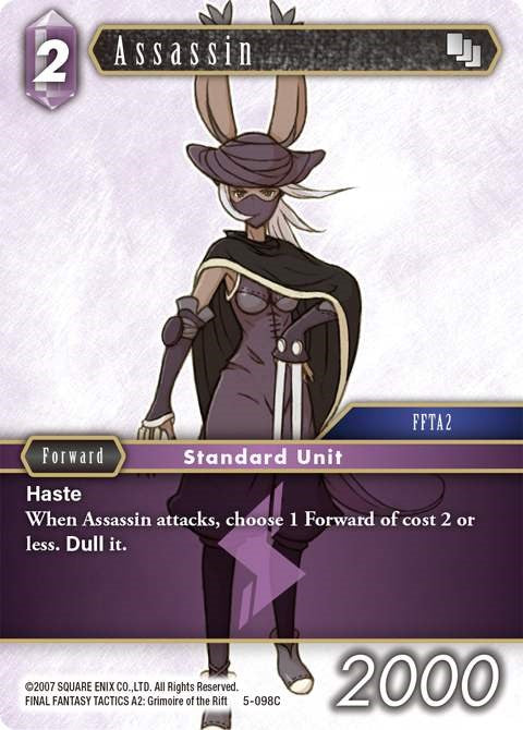 Assassin [Opus V] | Dragon's Lair Comics and Fantasy Houston TX
