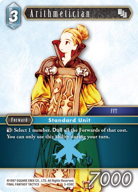 Arithmetician [Opus V] | Dragon's Lair Comics and Fantasy Houston TX