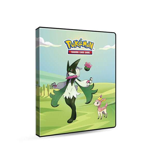 Ultra Pro Pokemon: Portfolio 4-Pocket Gallery Series Morning Meadow | Dragon's Lair Comics and Fantasy Houston TX