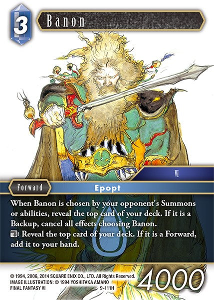 Banon [Opus IX] | Dragon's Lair Comics and Fantasy Houston TX