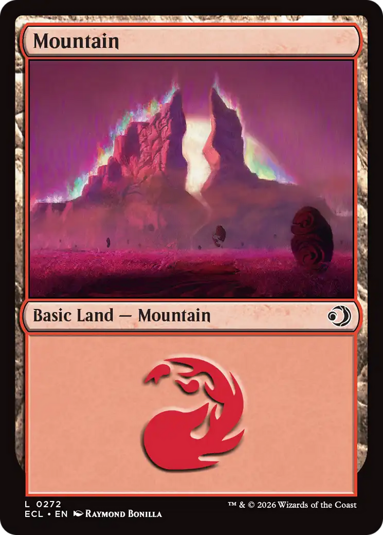 Mountain (0272) [Lorwyn Eclipsed] | Odin's Place