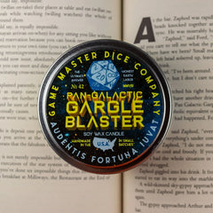 Game Master Dice RPG Candles Assorted Scents | Odin's Place