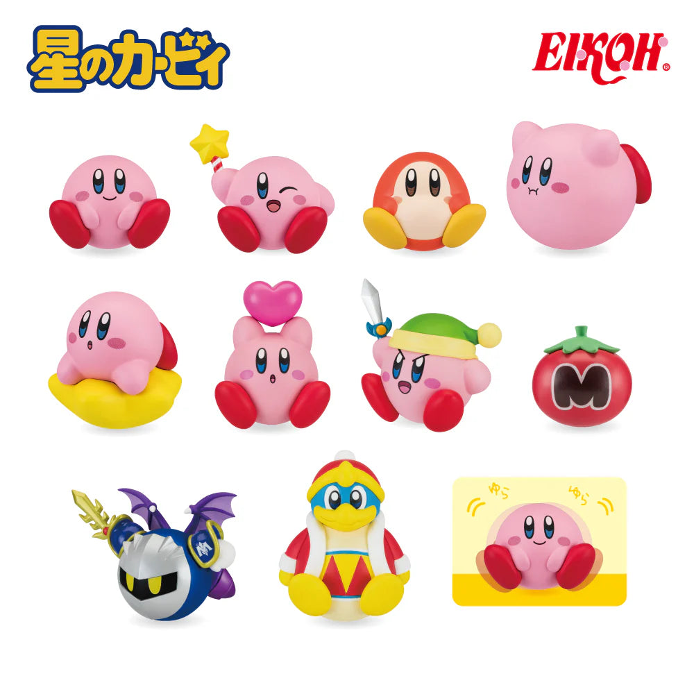 Kirby Series 1 Figure Blind Box | Odin's Place