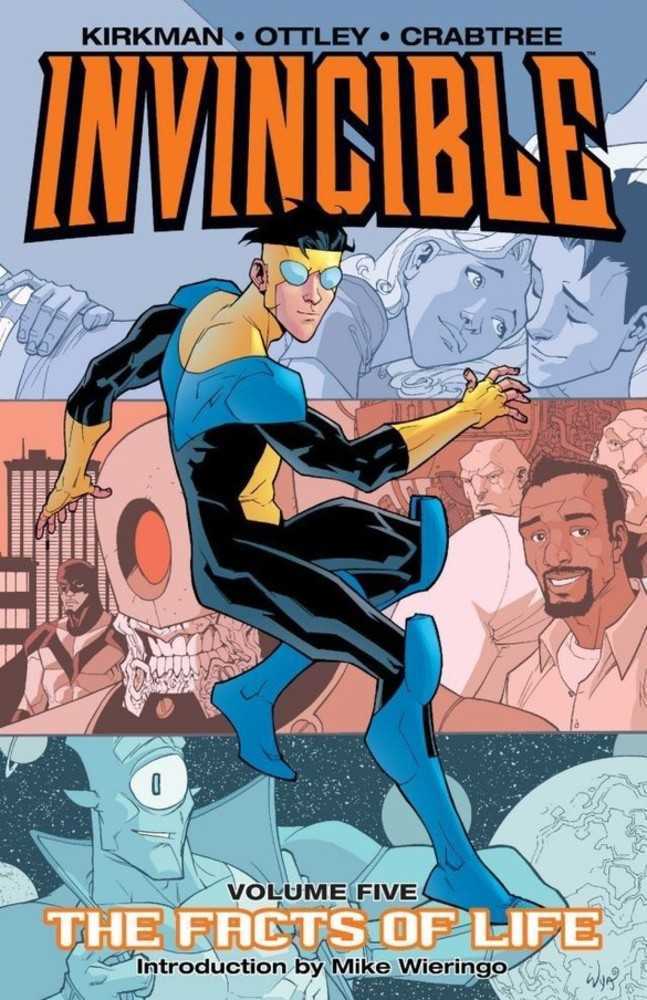 Invincible TPB Volume 05 Facts Of Life (Jul051626) | Dragon's Lair Comics and Fantasy Houston TX