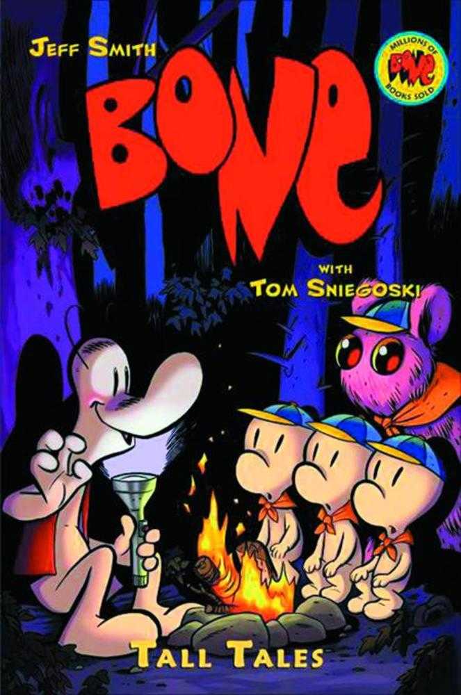 Bone Tall Tales TPB | Dragon's Lair Comics and Fantasy Houston TX
