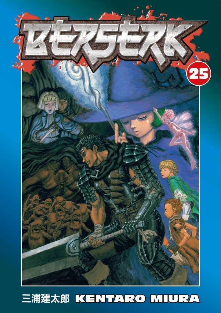 Berserk TPB Volume 25 (May080070) (Mature) | Odin's Place