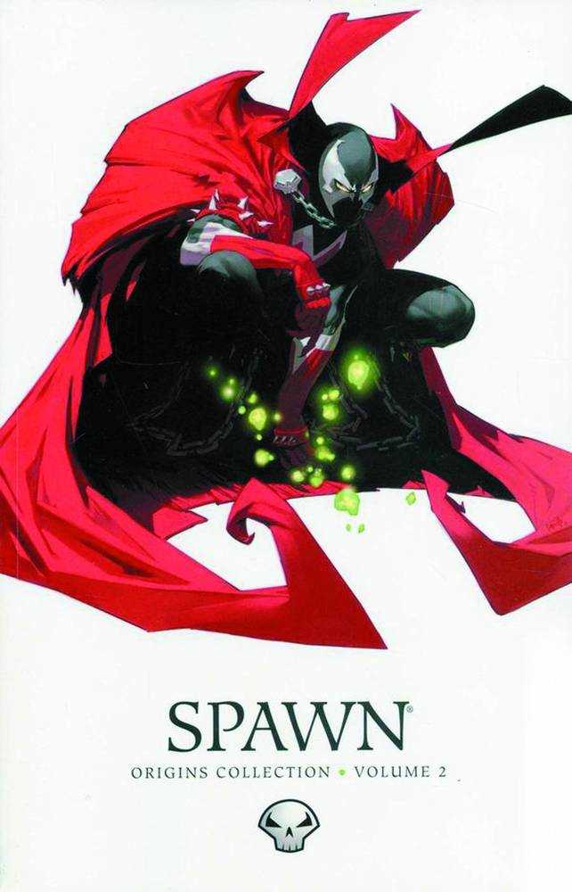 Spawn Origins TPB New Printing Volume 02 (Aug118146) | Dragon's Lair Comics and Fantasy Houston TX