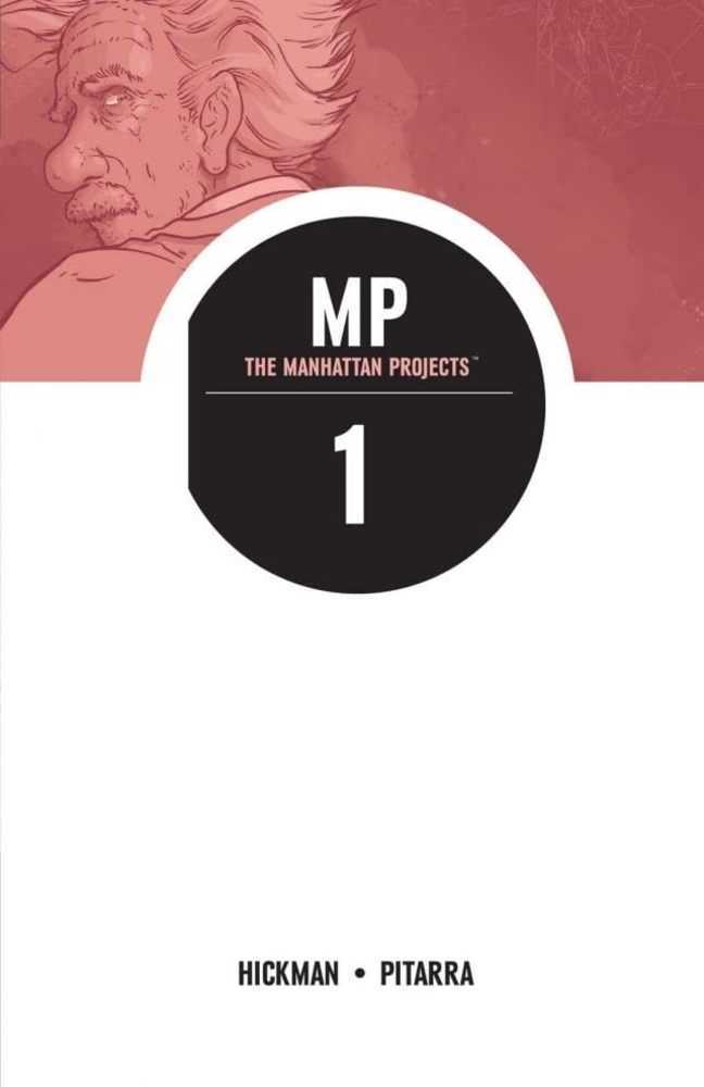 Manhattan Projects TPB Volume 01 Science Bad | Dragon's Lair Comics and Fantasy Houston TX