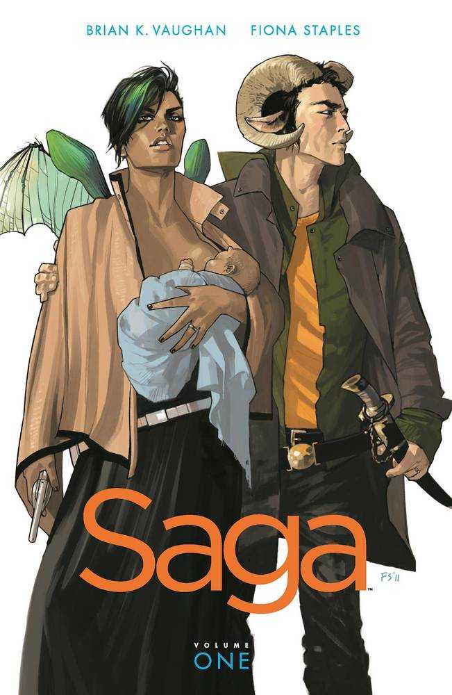 Saga TPB Volume 01 | Odin's Place