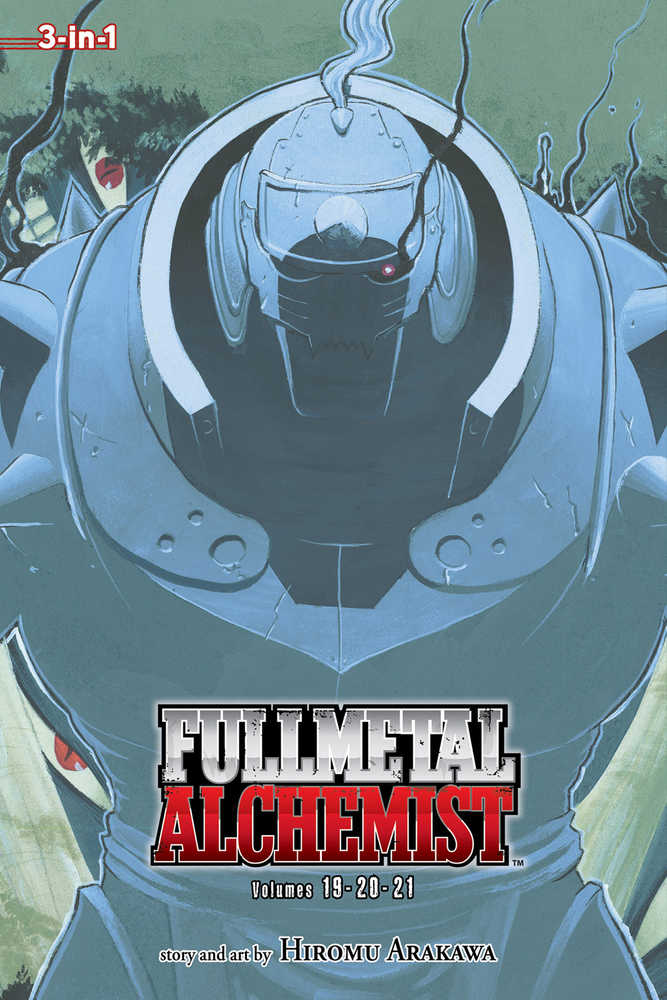Fullmetal Alchemist 3 In1 Edition TPB Volume 07 | Dragon's Lair Comics and Fantasy Houston TX