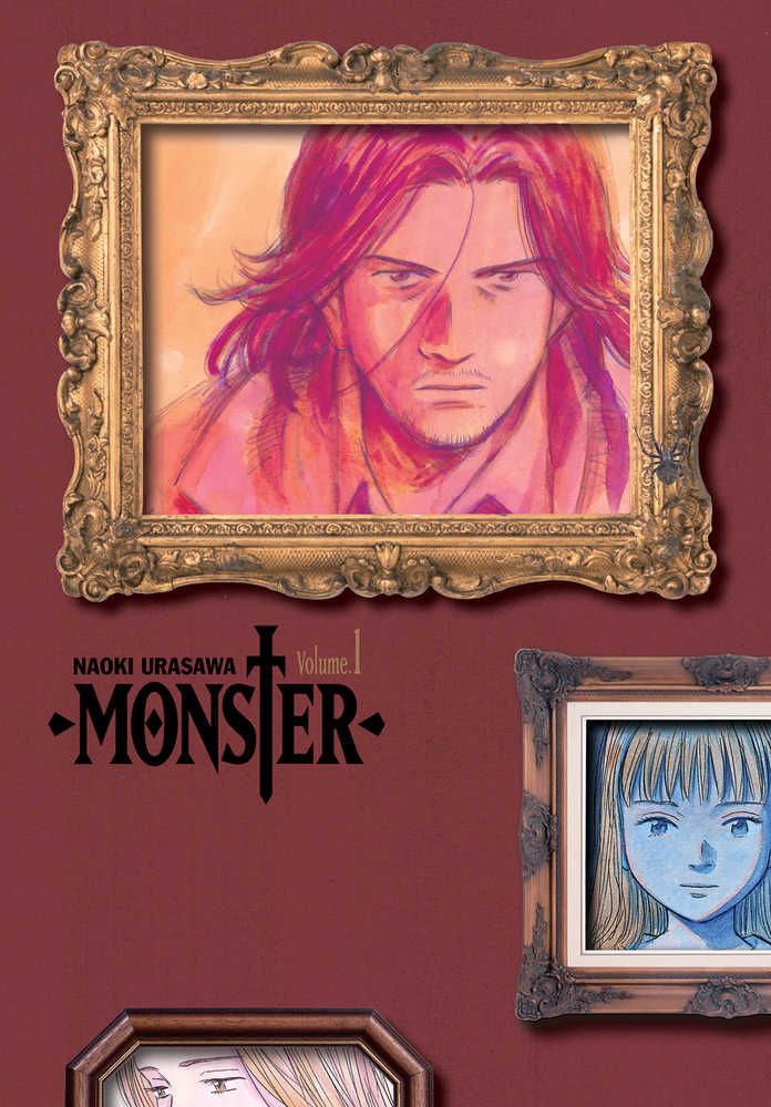 Monster TPB Volume 01 Perfect Edition Urasawa | Odin's Place