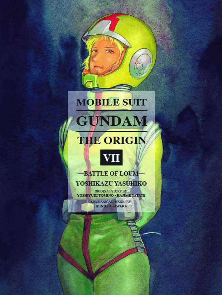 Mobile Suit Gundam Origin Hardcover Volume 07 | Dragon's Lair Comics and Fantasy Houston TX