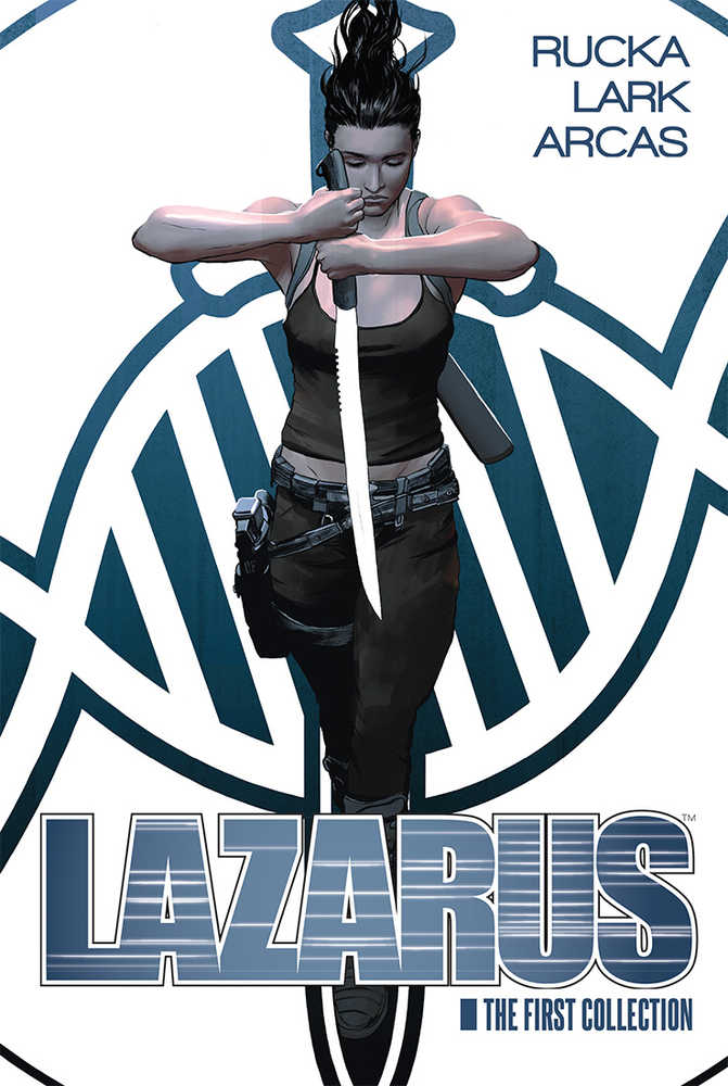 Lazarus Hardcover Volume 01 (Mature) | Dragon's Lair Comics and Fantasy Houston TX