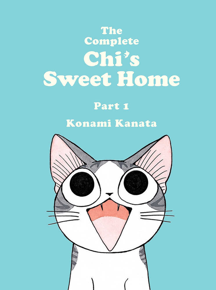 Complete Chi Sweet Home Volume 01 | Dragon's Lair Comics and Fantasy Houston TX