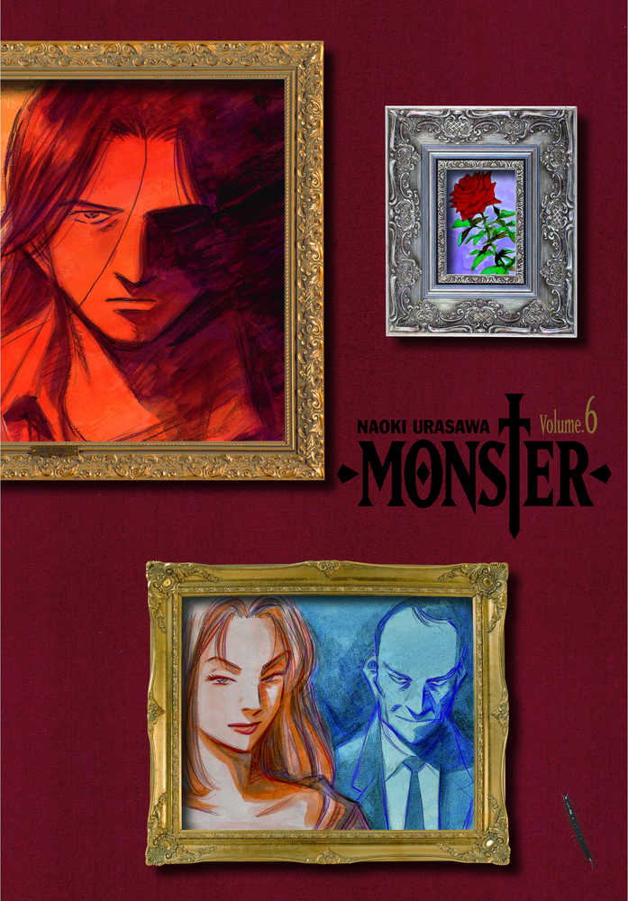 Monster TPB Volume 06 Perfect Edition Urasawa | Odin's Place