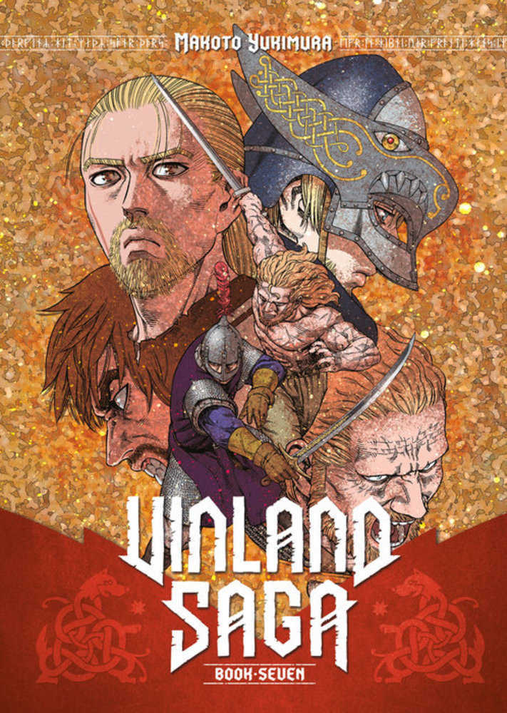 Vinland Saga Graphic Novel Volume 07 | Dragon's Lair Comics and Fantasy Houston TX