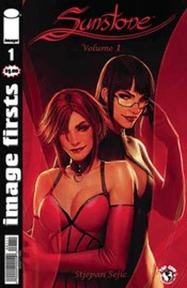 Image Firsts Sunstone #1 (2025 Reprint) (Mature) | Dragon's Lair Comics and Fantasy Houston TX