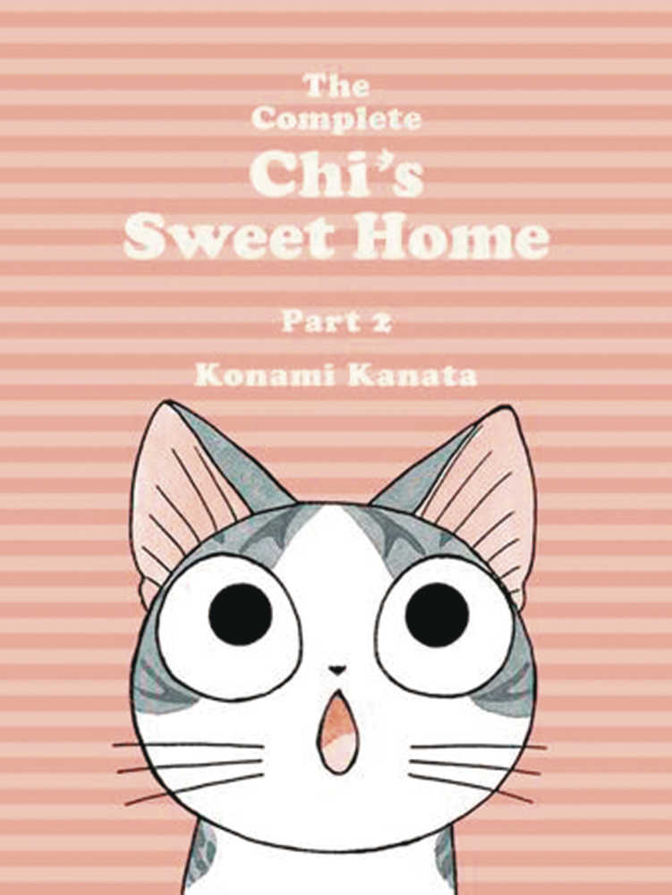 Complete Chi Sweet Home TPB Volume 02 | Dragon's Lair Comics and Fantasy Houston TX