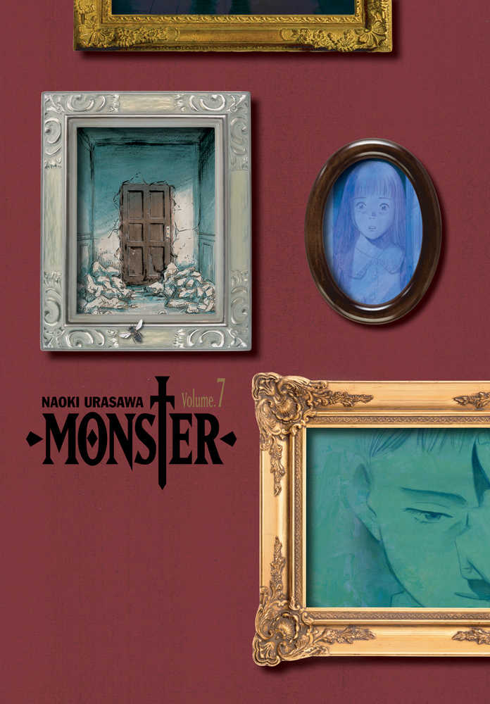 Monster TPB Volume 07 Perfect Edition Urasawa | Odin's Place