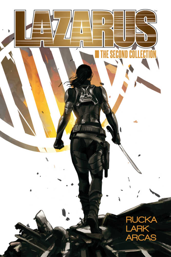Lazarus Hardcover Volume 02 (Mature) | Odin's Place