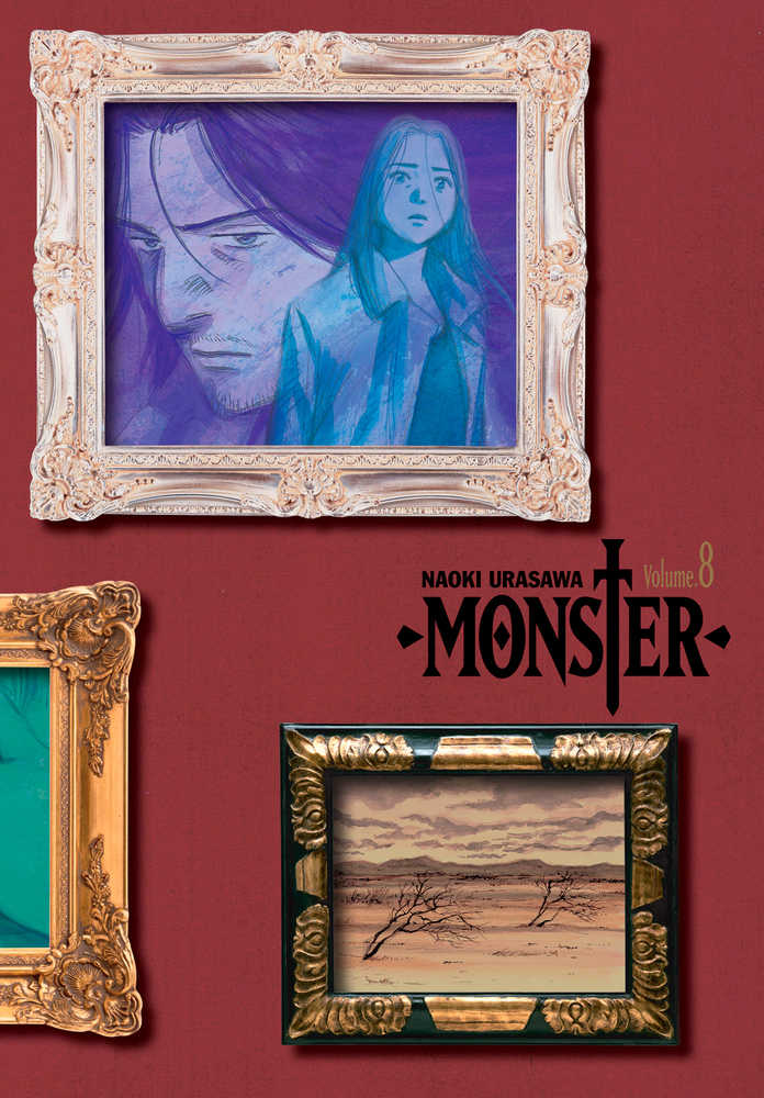 Monster TPB Volume 08 Perfect Edition Urasawa | Odin's Place