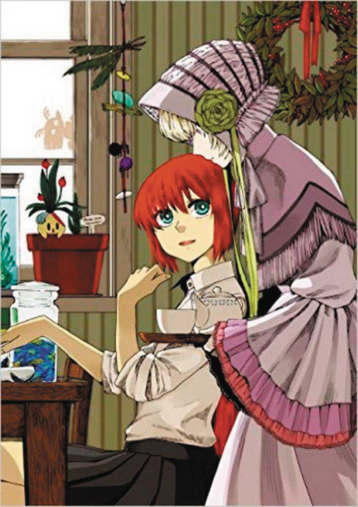 Ancient Magus Bride Graphic Novel Volume 05 | Dragon's Lair Comics and Fantasy Houston TX