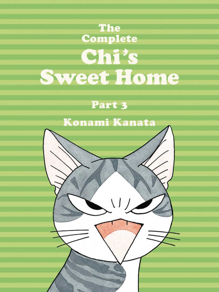 Complete Chi Sweet Home TPB Volume 03 | Dragon's Lair Comics and Fantasy Houston TX