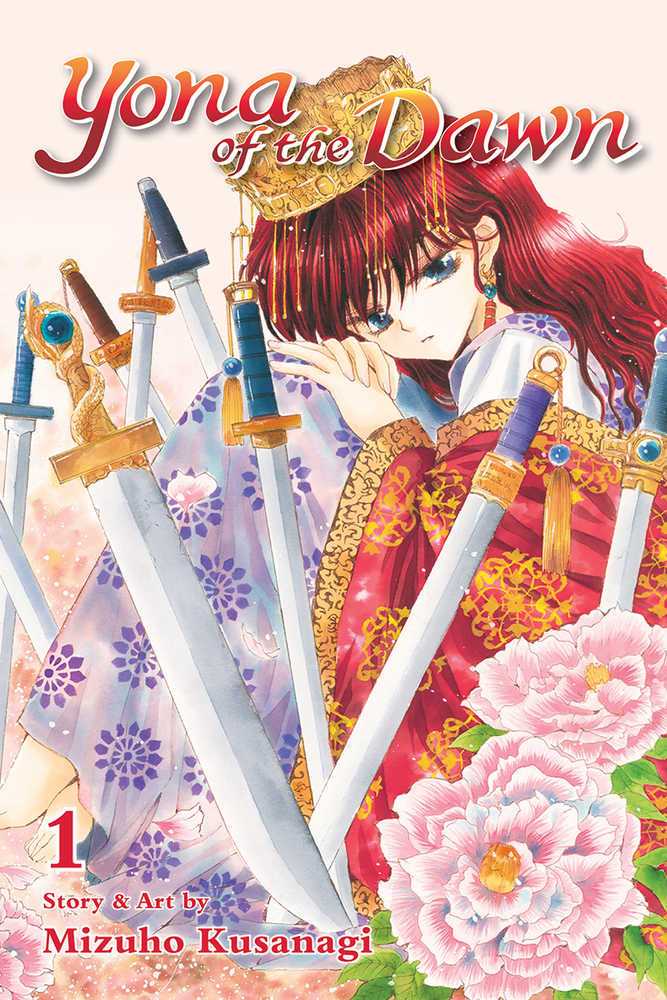 Yona Of The Dawn Graphic Novel Volume 01 | Dragon's Lair Comics and Fantasy Houston TX